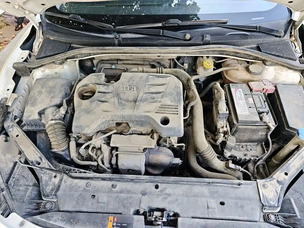 MG MG6 — миниатюра 20