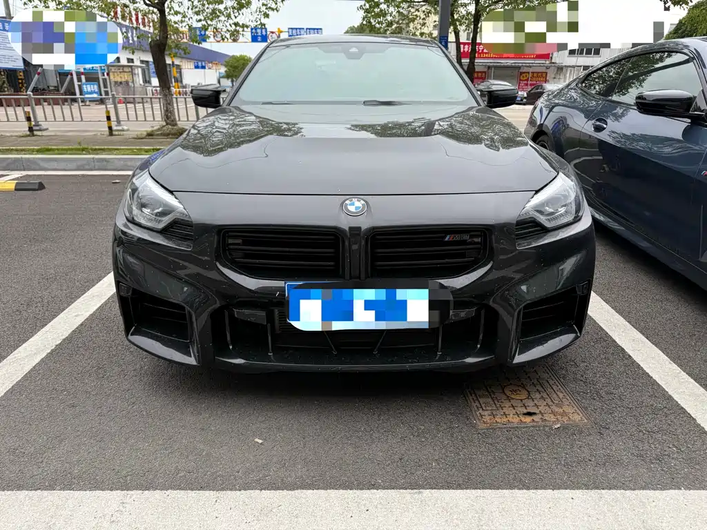 BMW M2 2024 M2