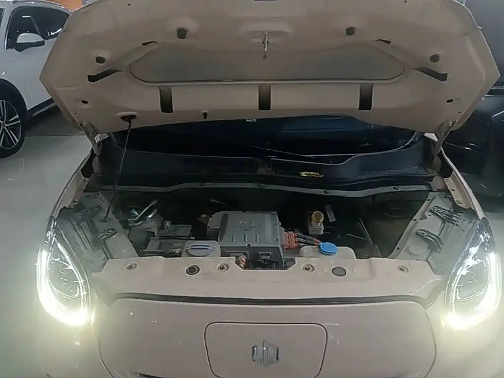 Leapmotor Leapmotor T03 — миниатюра 20