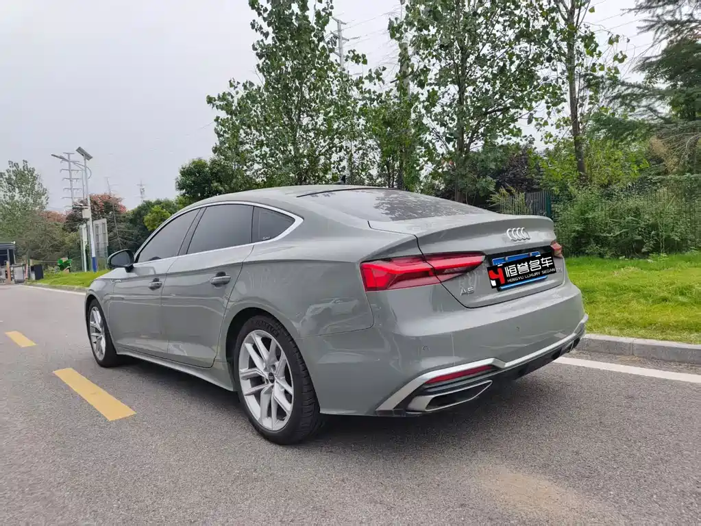 Audi A5 (Import) — миниатюра 10