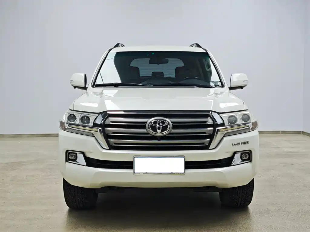 Toyota Land Cruiser 2019 4.0L AT
