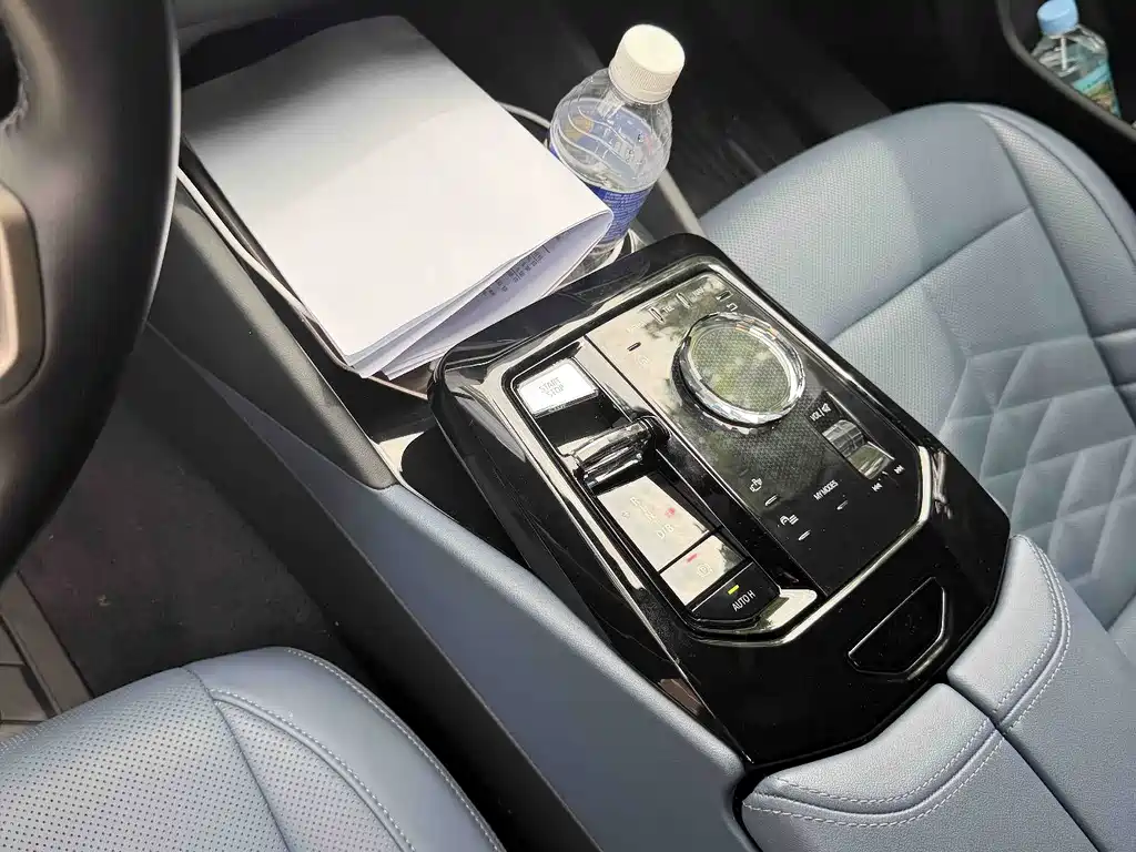 BMW i5 2024 eDrive 35L Premium M Sport