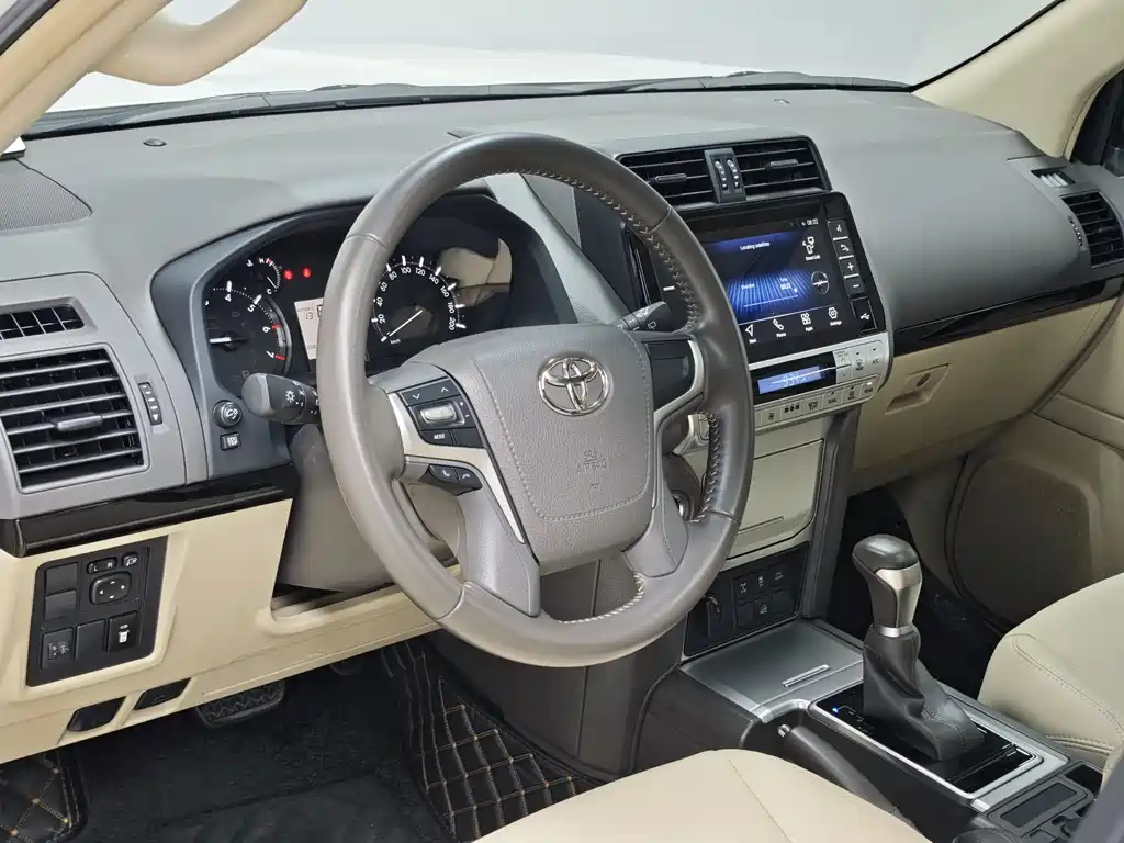 Toyota Land Cruiser Prado 2021 4.0L