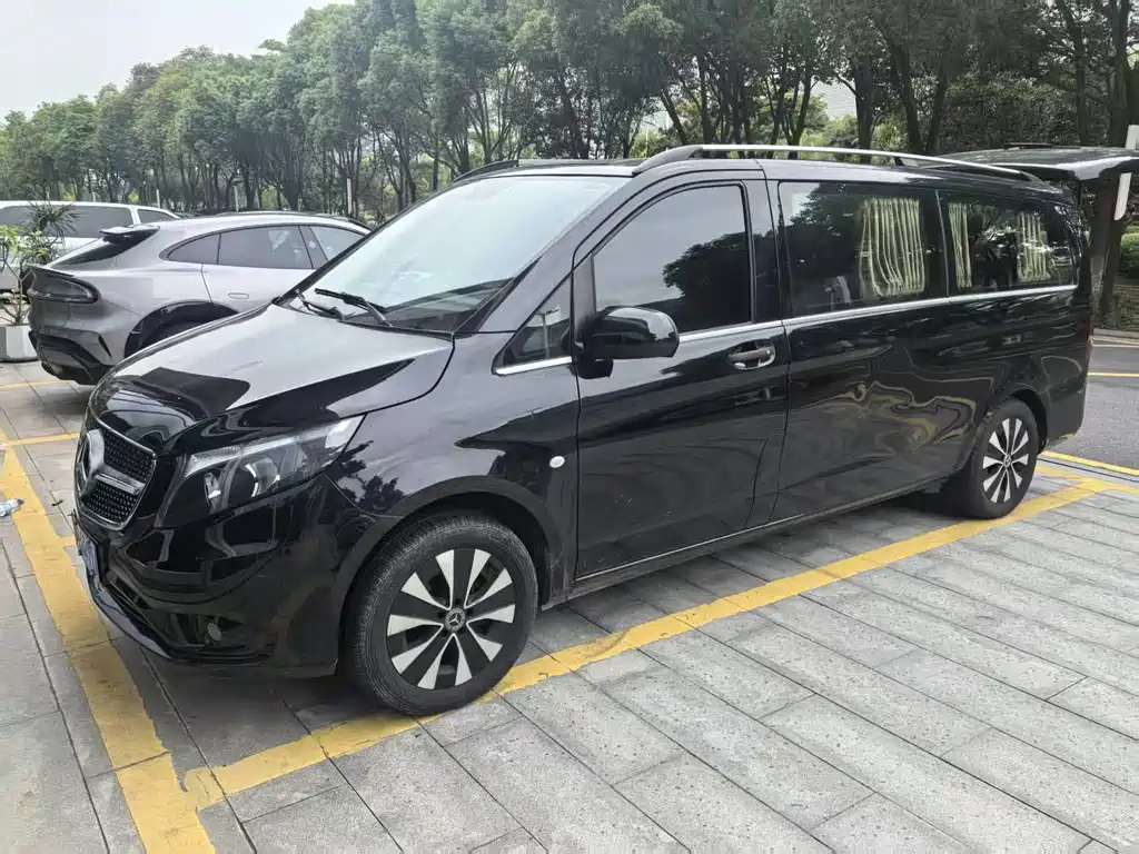Mercedes-Benz Vito 2021