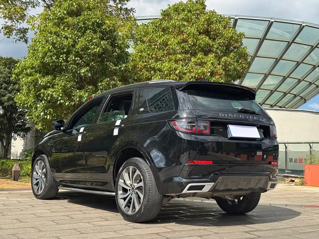 Land Rover Discovery Sport 2022 — фото 5