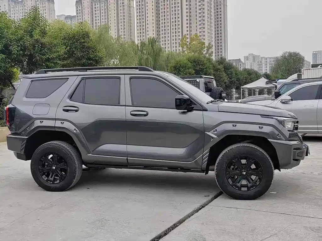 TANK TANK 400 NEW ENERGY