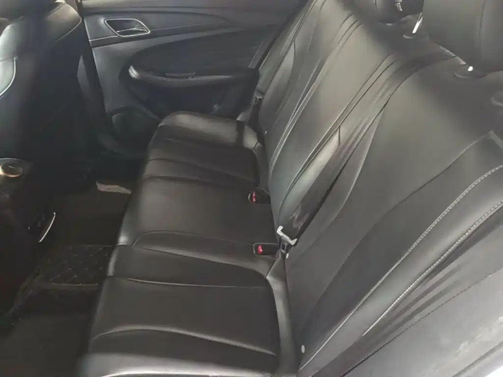 Roewe i5 — миниатюра 17