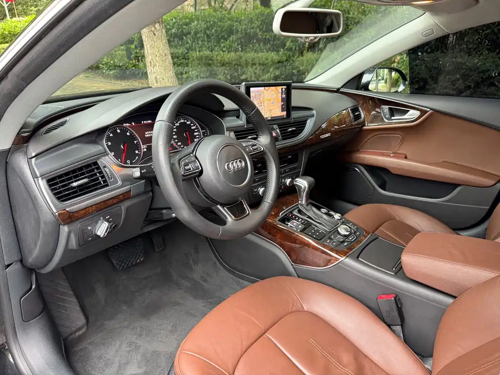 Audi A7 — миниатюра 6