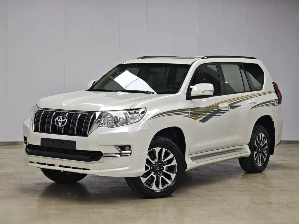 Toyota Prado (Import) 2023