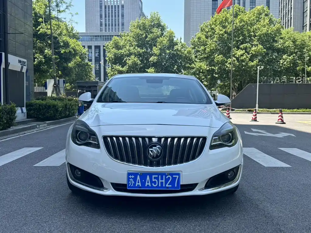 Buick Regal — миниатюра 3