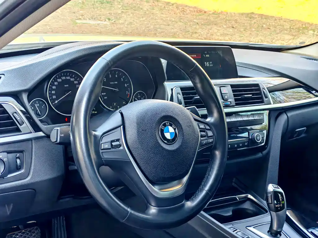 BMW 3 Series 3 2018 320Li Fashion