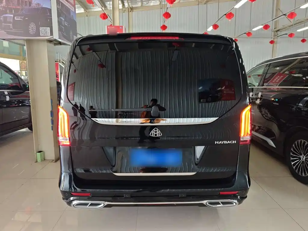 Mercedes-Benz V-Class V 2021 V 260 Luxury