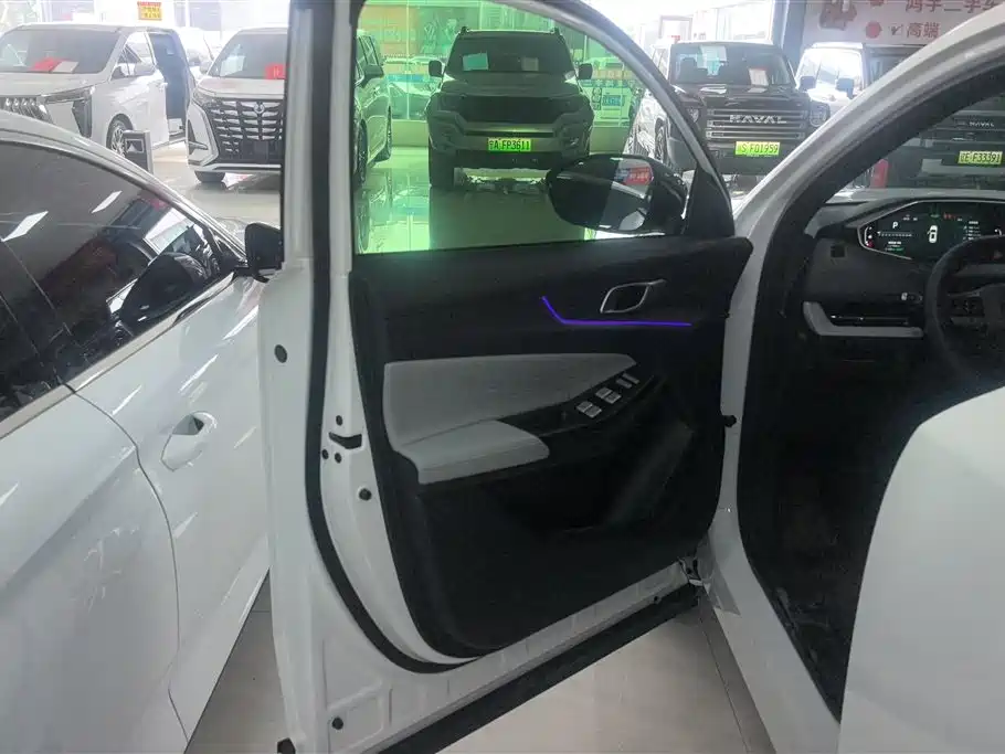 CHANGAN CS55PLUS PHEV