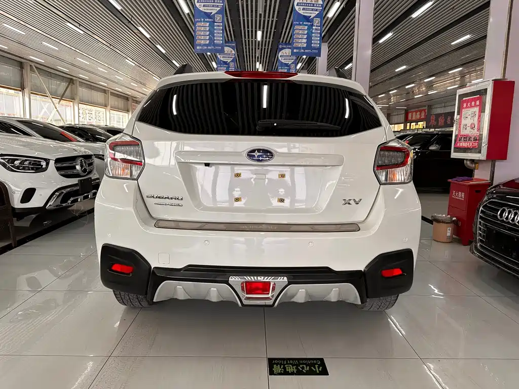 Subaru XV — миниатюра 5