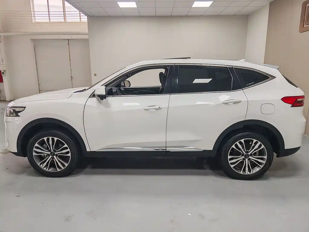 Haval F7 2021 2.0T i