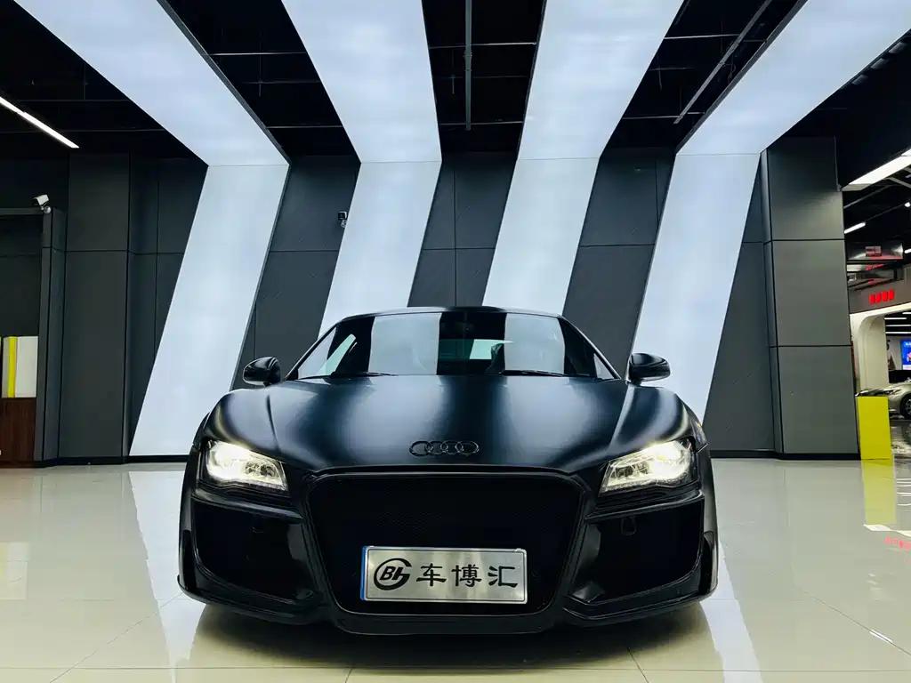 Audi R8 2012 5.2 FSI quattro