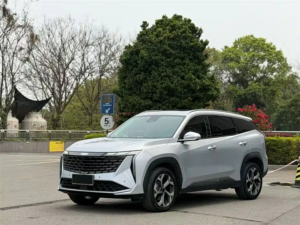Geely Boyue L 2023