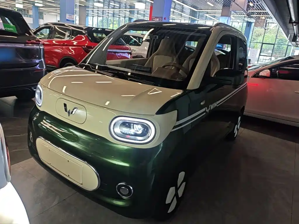 Wuling Hongguang Mini EV