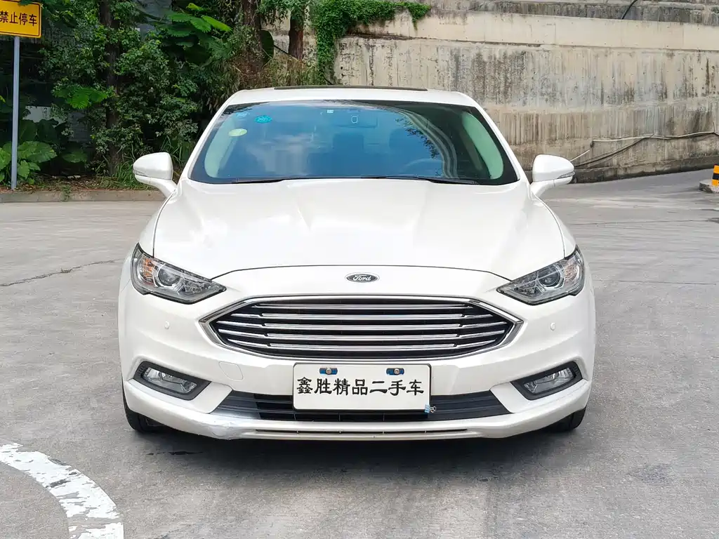 Ford Mondeo — миниатюра 2