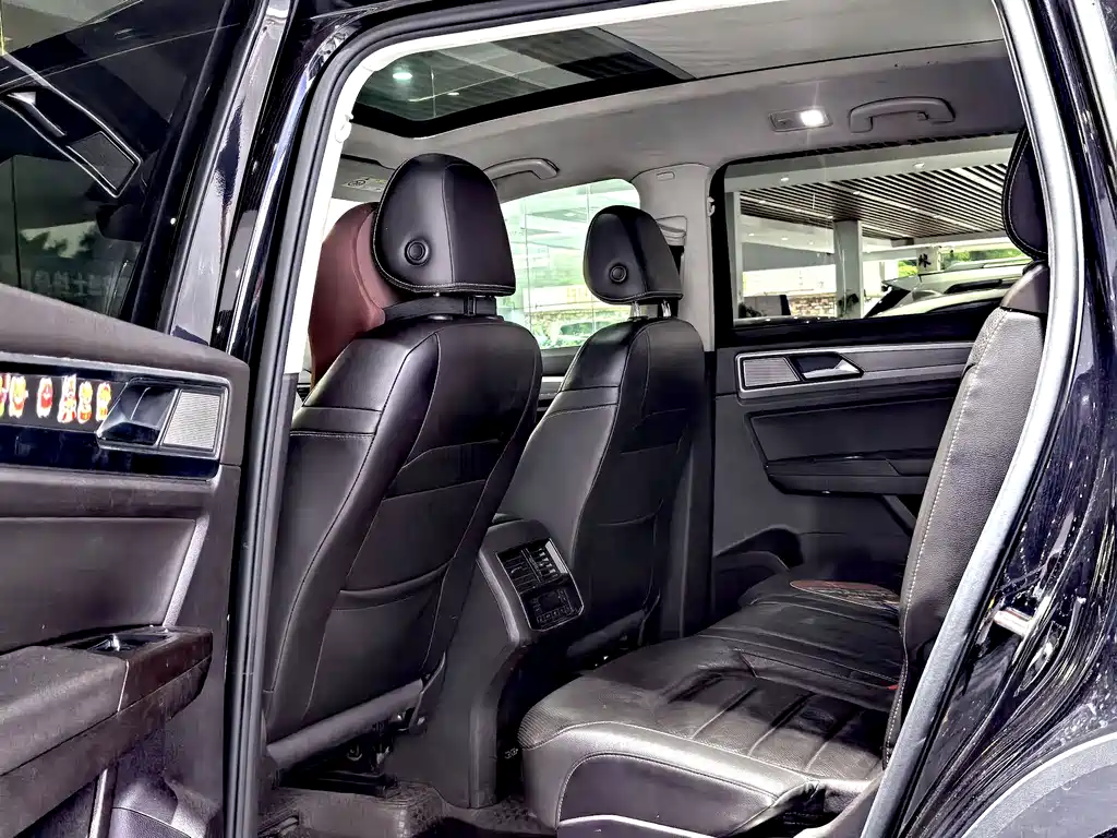 Volkswagen Teramont 2020 330TSI Luxury VI