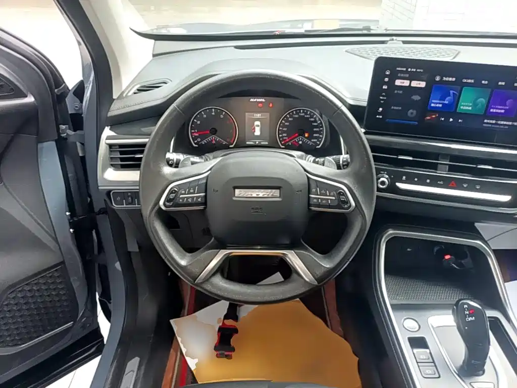 Haval H6 — миниатюра 11