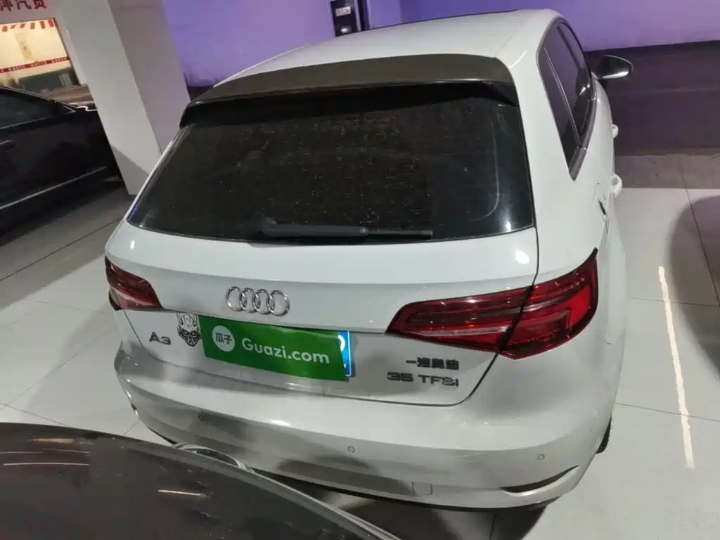 Audi A3 — миниатюра 6