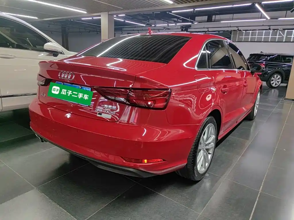 Audi A3 — миниатюра 7