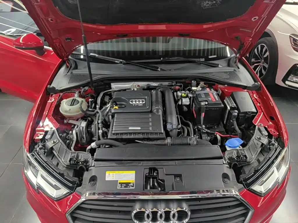 Audi A3 — миниатюра 20