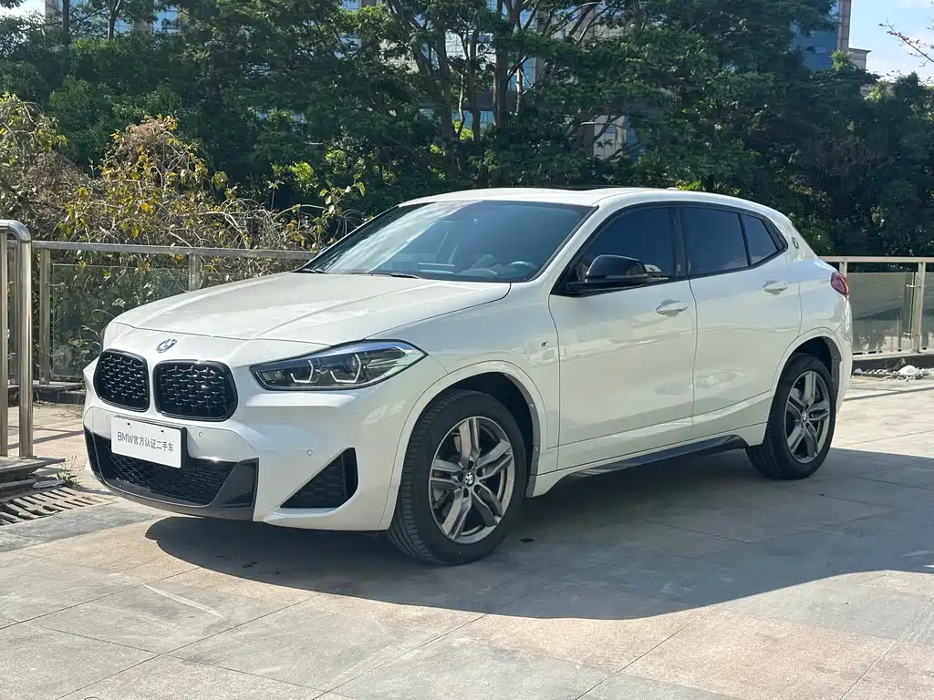 BMW X2 2024
