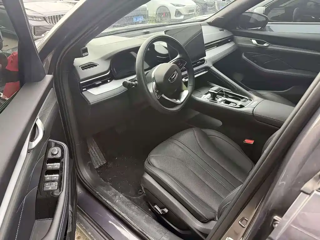 Geely Xingrui — миниатюра 5