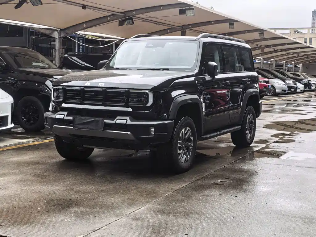 Beijing Off-Road BJ40