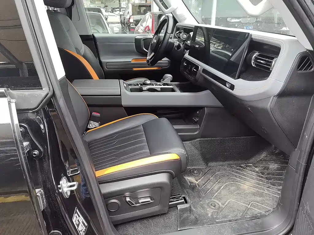 Beijing Off-Road BJ40 — миниатюра 4
