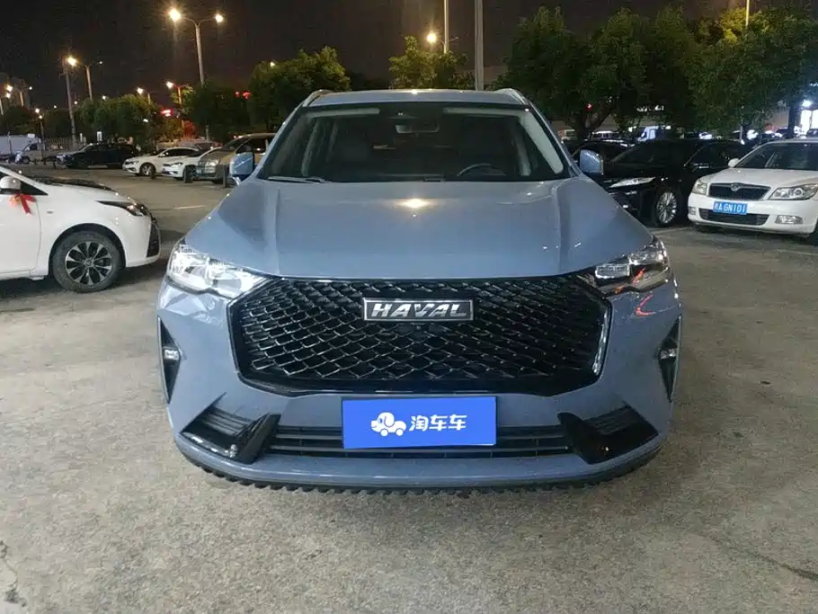 Haval H6 — миниатюра 2