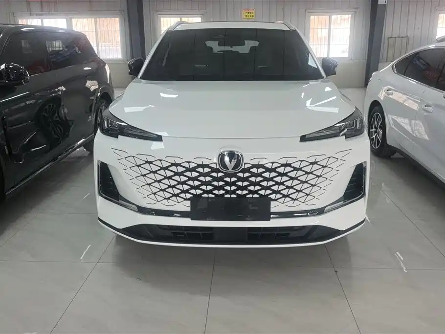 CHANGAN CS55PLUS PHEV