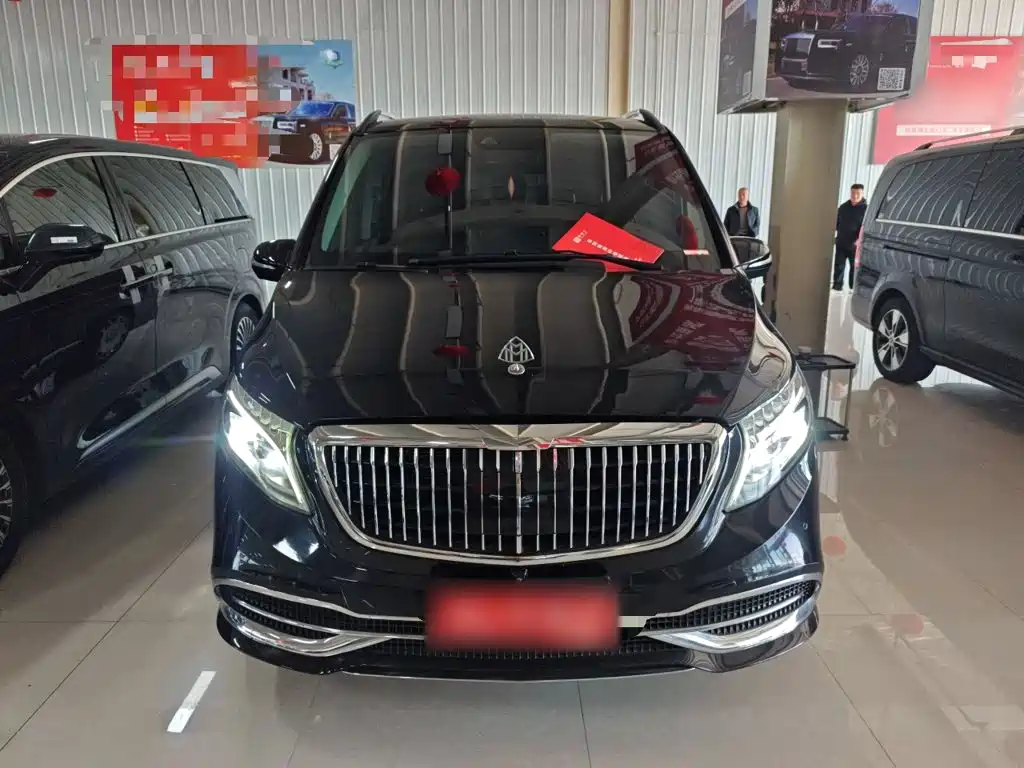 Mercedes-Benz V-Class V 2021 V 260 Luxury