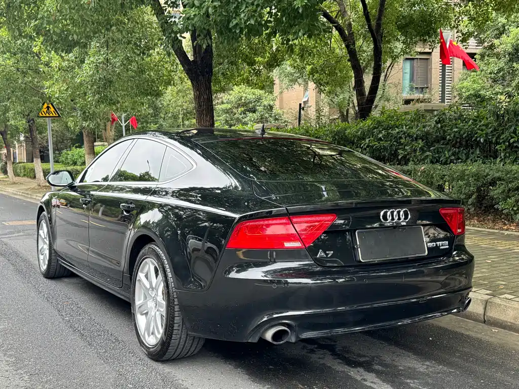 Audi A7 — миниатюра 4