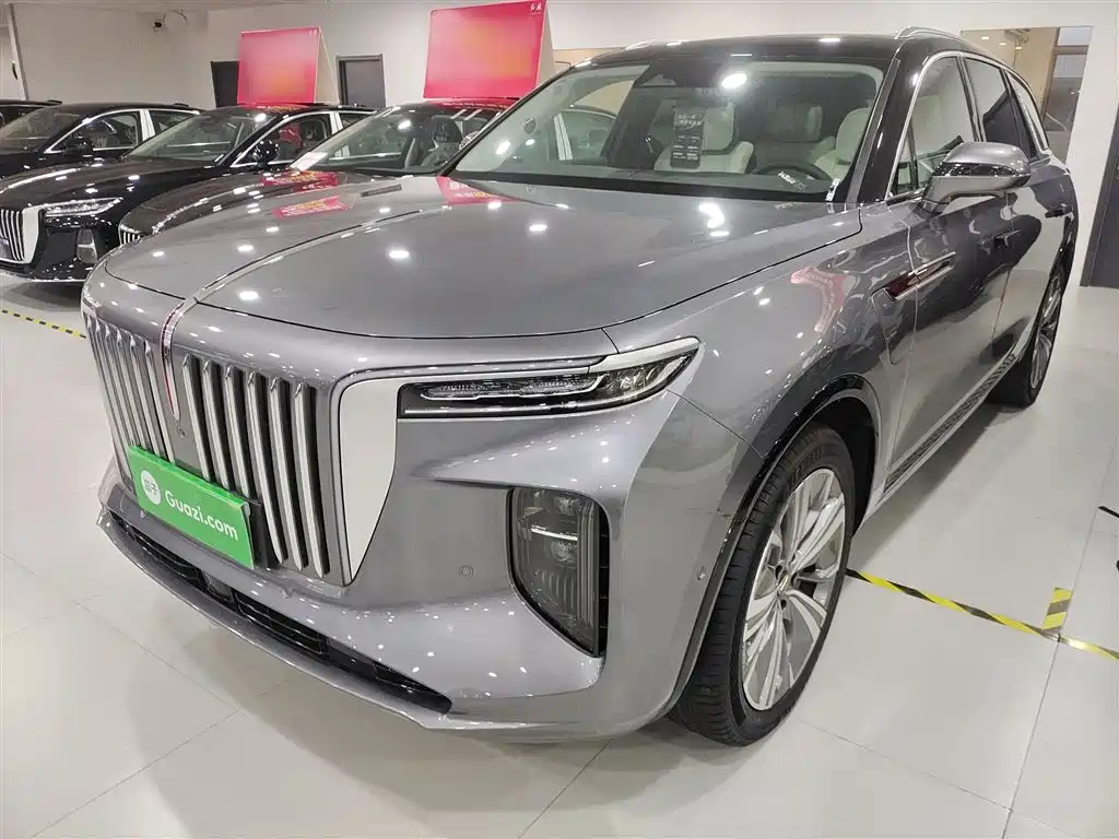 Hongqi Hongqi E-HS9 2024