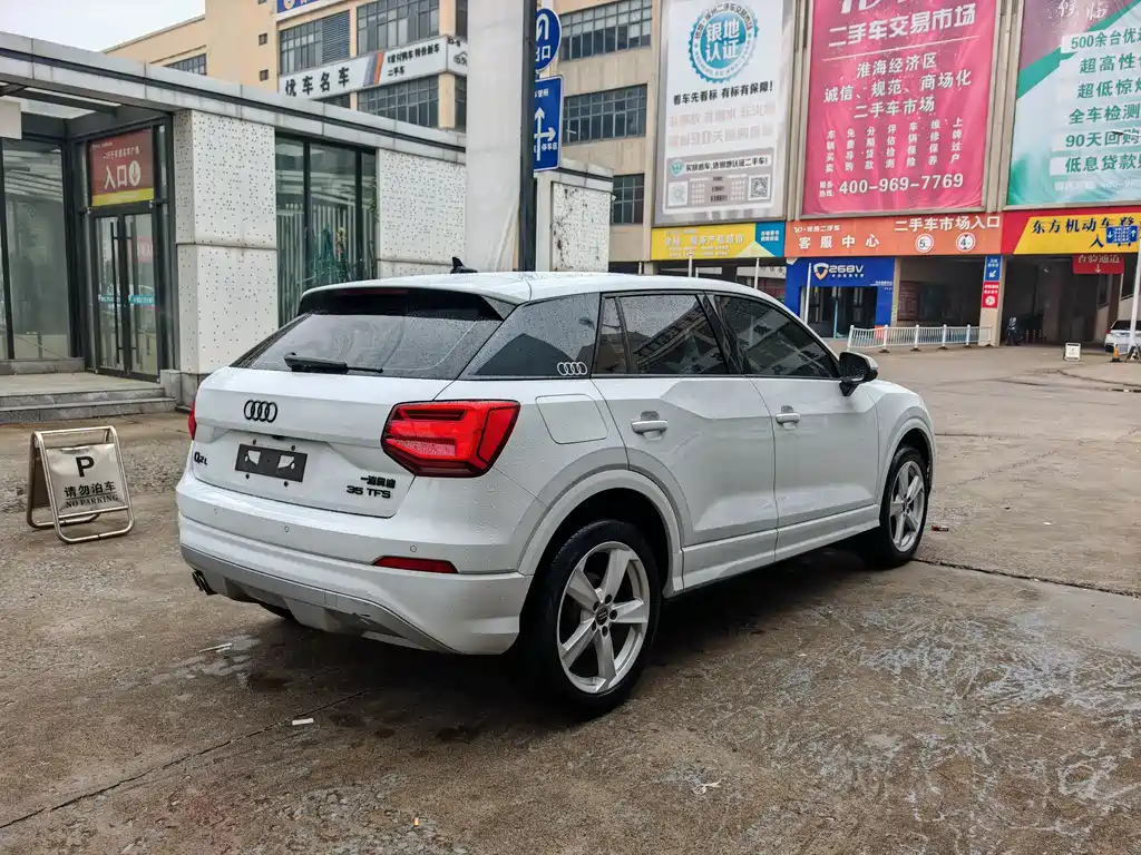 Audi Q2L — миниатюра 7