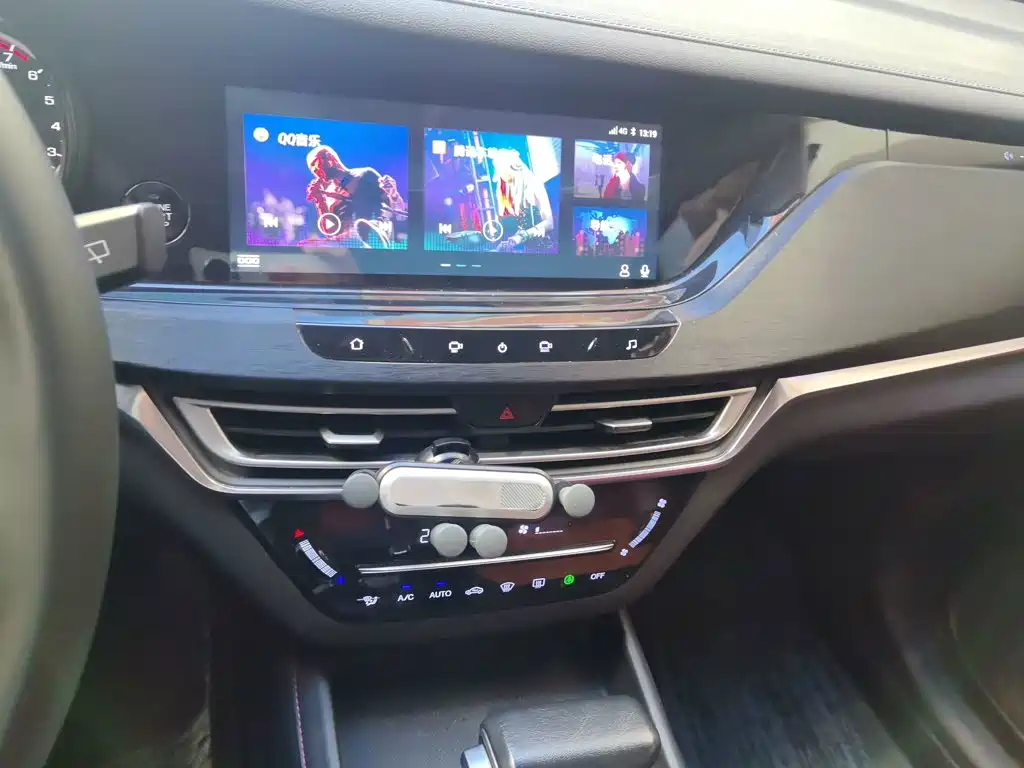 Changan CS35PLUS — миниатюра 9