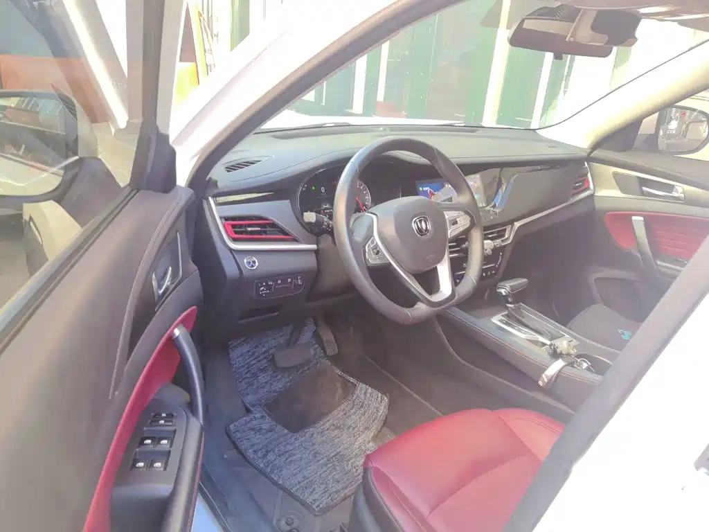 Changan CS35PLUS — миниатюра 12
