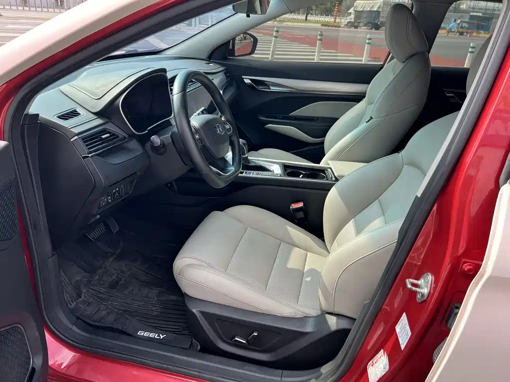 Geely Binrui — миниатюра 7