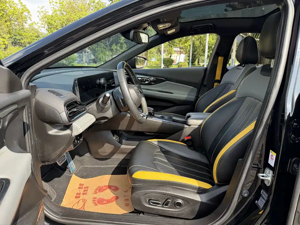 GAC Motor Shadow Leopard — миниатюра 4