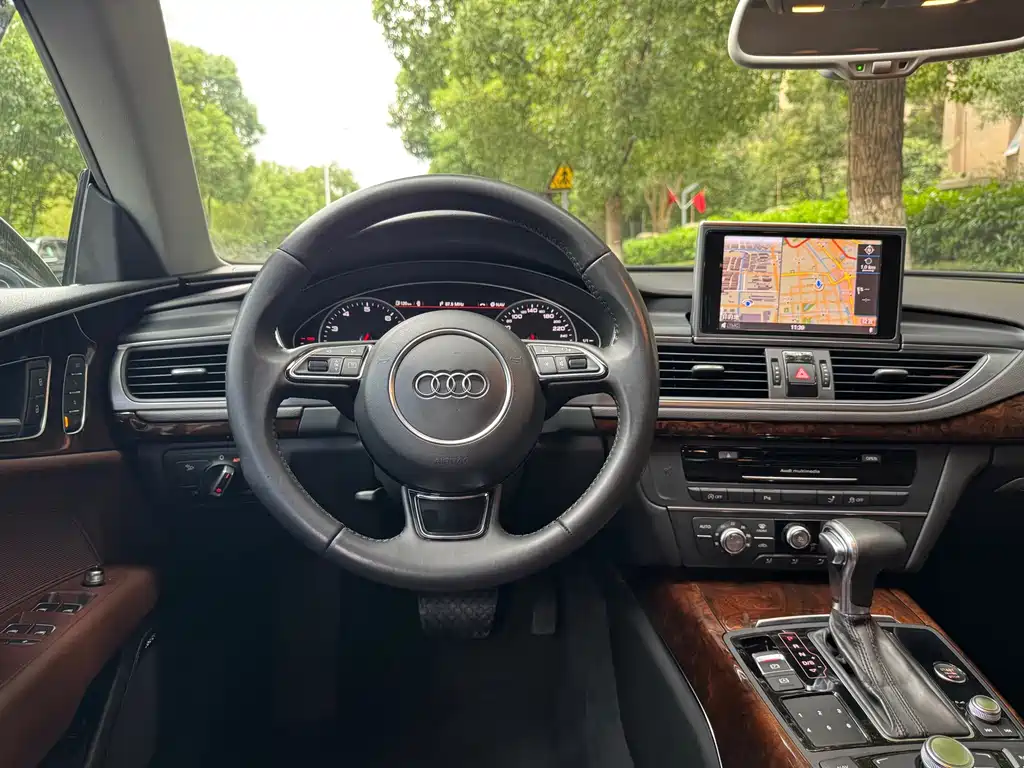 Audi A7 — миниатюра 13