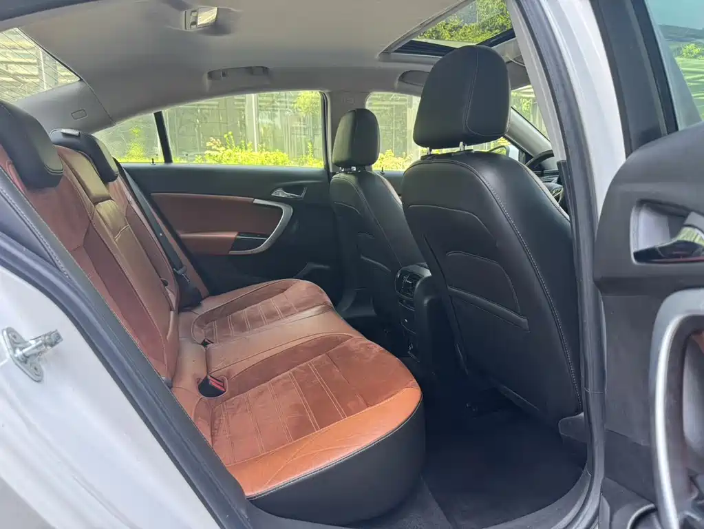 Buick Regal — миниатюра 13