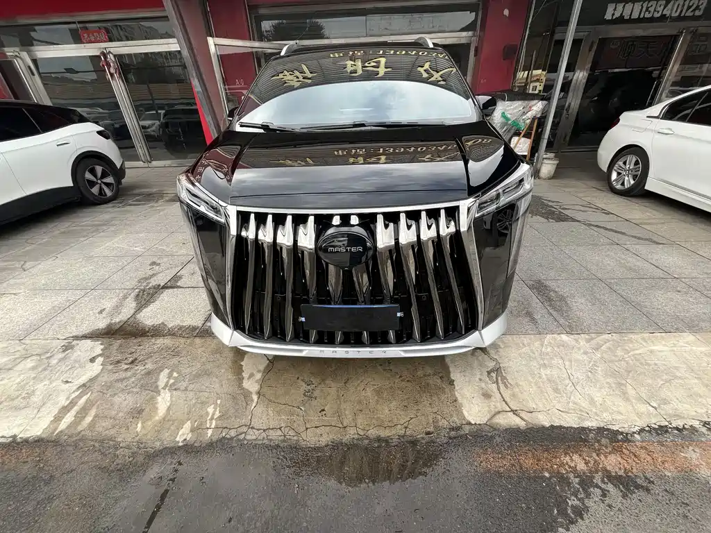 GAC Motor Trumpchi M8 — миниатюра 6