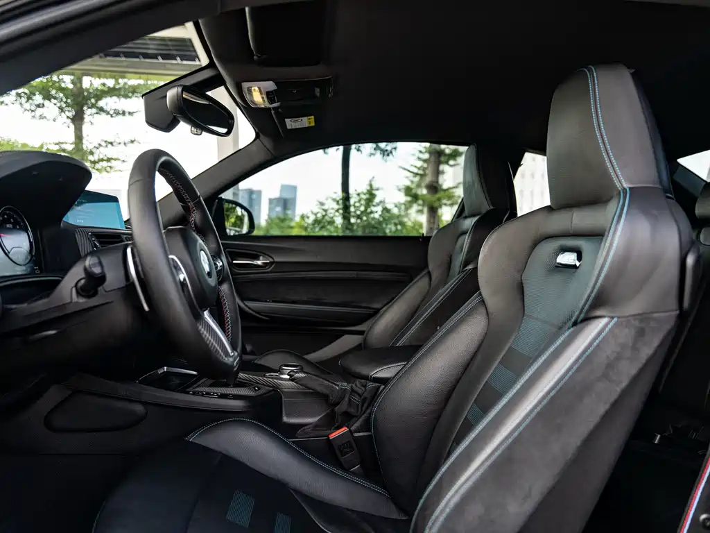 BMW M2 — миниатюра 16
