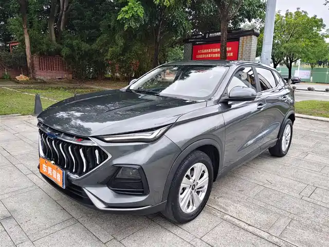 2021 Changan X5