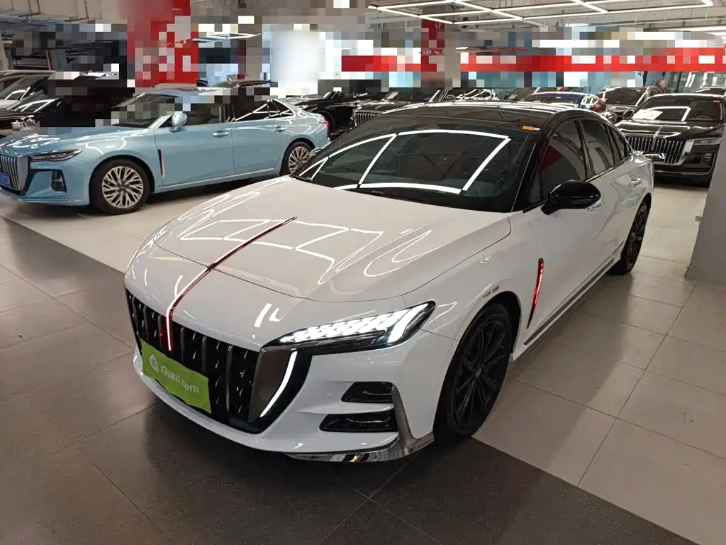 Hongqi H6 2023 2.0T