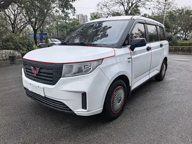 WULING WULING HONGGUANG PLUS
