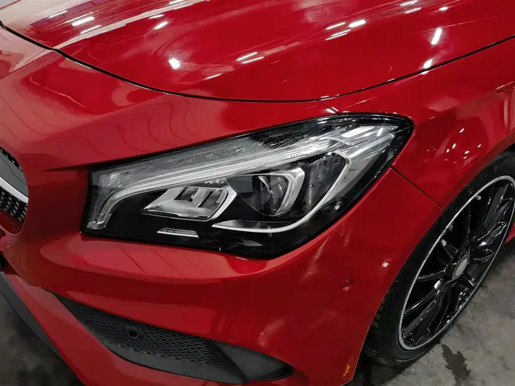 Mercedes-Benz CLA 2016 CLA 220 4MATIC